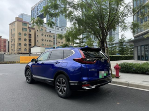 Auto Usado <span class=keywords><strong>Honda</strong></span> CR-V 2021 Híbrido <span class=keywords><strong>Enchufable</strong></span> E Top Trim PHEV <span class=keywords><strong>SUV</strong></span> con Gran Autonomía y Bajo Kilometraje, Auto de Segunda Mano - Product Image 4