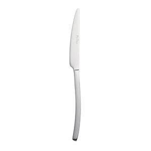 Pinti Wave Dinner Knife 18/<b>C</b> Stainless Steel, 3 mm Thick Nickel Free Pintinox - Product Image 1