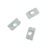 Fabrication sur mesure de tôles métalliques en aluminium, acier inoxydable, fer, estampage, pliage, découpe laser, support de fixation, pièces et services