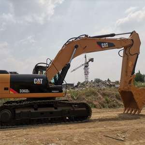 Buon sottocarro usato 36 Ton CAT 336DL 336D escavatore usato escavatore Cat 336DL escavatori usati escavatori - Product Image 3