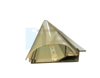 Duatato — panneau de toit de caravane, relais maître Crafter, Sprinter, caravane, profil de plafond, LED, pour éclairage intérieur