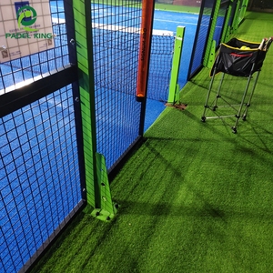 Court de tennis panoramique <span class=keywords><strong>WPT</strong></span> antirouille de longue durée avec dix ans d'expérience - Product Image 5