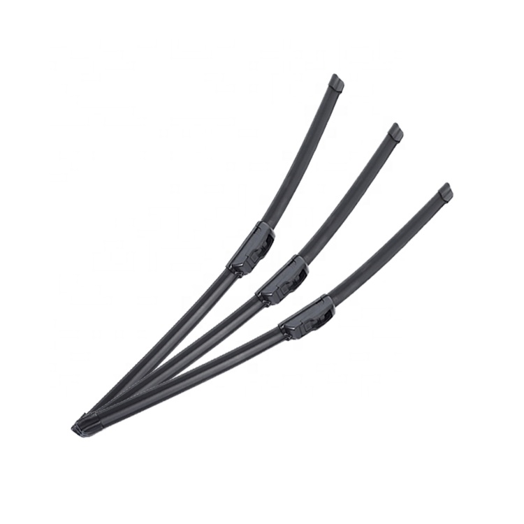 Универсальная бескаркасная щетка стеклоочистителя для автомобиля