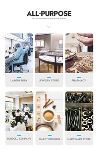 Cân Điện Tử Kỹ Thuật Số Bỏ Túi Chính Xác Nhỏ Gọn <span class=keywords><strong>100G</strong></span> <span class=keywords><strong>0.01G</strong></span> Cân Điện Tử Gram Vàng Trang Sức - Product Image 6