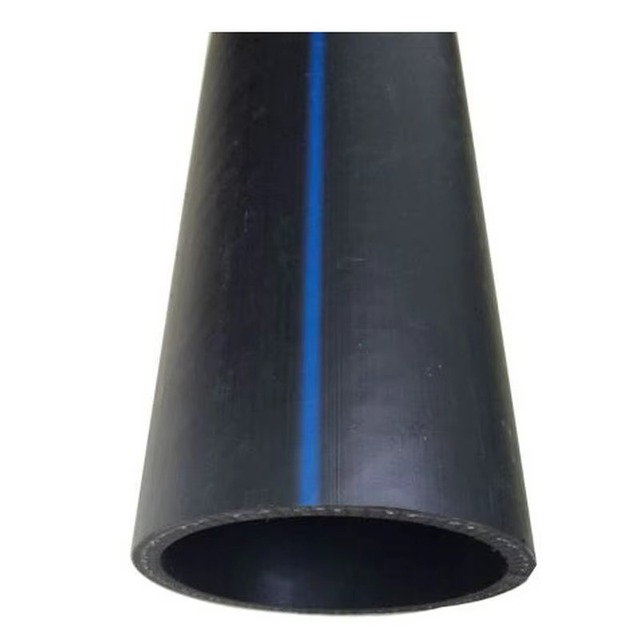 Factory Price HDPE Water Pipe ASTM Standard Customized Size Plastic Poly Tube SDR11 SDR17 for Drinking Water Supply