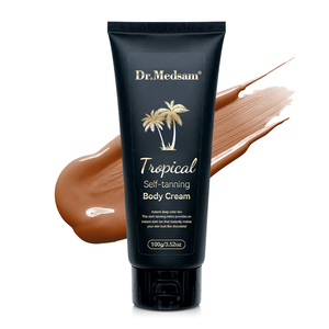 Huile bronzante hydratante <span class=keywords><strong>pour</strong></span> la peau, résistante à l'eau, <span class=keywords><strong>crème</strong></span> de bronzage rapide, marque privée - Product Image 6