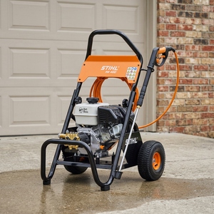 เครื่องฉีดน้ำแรงดันสูง RB400 DIRT BOSS ระดับอุตสาหกรรม 2700 PSI สตาร์ทด้วยระบบไฟฟ้าและมือหมุน พร้อมการสนับสนุนจากผู้ผลิตและรับประกัน 3 ปี - Product Image 2