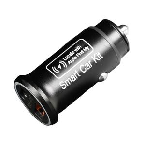 Localizador <span class=keywords><strong>GPS</strong></span> Mini de Excelente Calidad 2025, Antirrobo, Antipérdida, Etiqueta Inteligente, Rastreador <span class=keywords><strong>GPS</strong></span> - Product Image 1