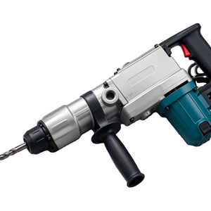<span class=keywords><strong>Marteau</strong></span> de démolition électrique industriel H10E/H10-40 1350W, briseur de béton robuste, <span class=keywords><strong>marteau</strong></span> perforateur SDS Max - Product Image 1