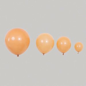 Ballons en latex biodégradables Ama-zon Partners 5 10 12 18 36 pouces 2,8g 3,2g pour décoration de fête d'anniversaire - Product Image 6