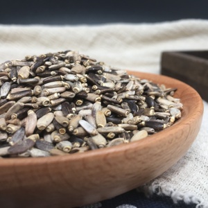 Sementes de Cardo Mariano Grau Alimentício Erva Chinesa Matéria-Prima Pode Ser Moída em Pó Silybum Marianum Semente de Cardo Mariano - Product Image 2
