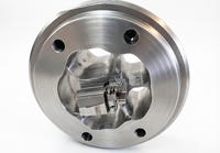 Moule d'extrusion personnalisé en acier H13 creux, modèle Huayi 78, pour profilés industriels multi-cavités, de Foshan, Chine