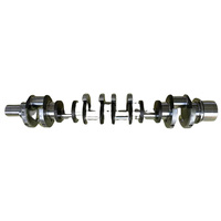 Pièces de rechange de haute qualité, vilebrequin pour moteur diesel K38, pièces de moteur diesel, vilebrequin pour Cummins