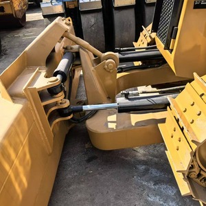 Bulldozer d'occasion CATD5K CATD7G sencod-machine de construction bulldozer à main à bas prix à vendre - Product Image 4