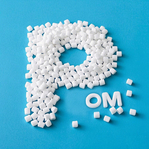 Gránulos de POM Modificado SHENYU Resistentes al Desgaste y al Deslizamiento para Moldeo por Inyección y Extrusión, Grados Automotrices/Componentes Electrónicos - Product Image 1