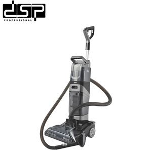 Nettoyeur de tapis professionnel Dsp, réservoir d'eau 3,8 L, nettoyeur vapeur 1000 W pour usage domestique et hôtelier - Product Image 4