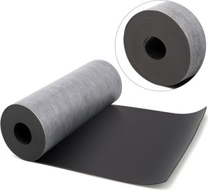 Barrière anti-bruit en caoutchouc et PVC écologique de haute qualité, résistante aux chocs et à la déformation, conception à charge de masse <span class=keywords><strong>WANER</strong></span>, pour usage hôtelier - Product Image 1