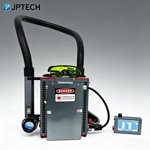 Nuovo 2025: Mini <span class=keywords><strong>Laser</strong></span> Portatile da 200W per Rimozione Ruggine e Graffiti, Prezzo di Fabbrica Cinese - Product Image 2