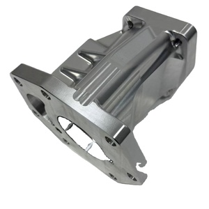 3D เรซินพิมพ์ลายอนิเมะชิ้นส่วนรถแข่งมีสไตล์งานเจาะโลหะทำจากสเตนเลส ABS เครื่องจักร <span class=keywords><strong>CNC</strong></span> ของตัวเอง - Product Image 1