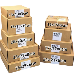 Caja de Cartón para Gafas de Sol y Anteojos, Color CMKY/PANTONE, Tamaño Personalizado, Embalaje Reciclable para Estuches de Protector Solar - Product Image 6