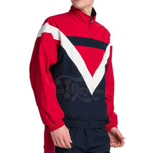 Trajes Cortavientos de Diseño Personalizado, Transpirables, Casuales de Invierno, Ligeros, de Color Sólido - Product Image 3