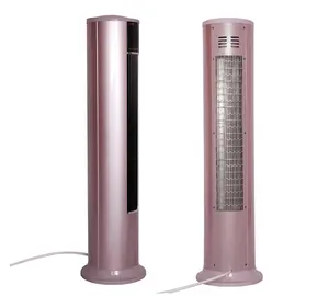 Cylinder Type Movable Electric Heaters Heat Air Conditioner