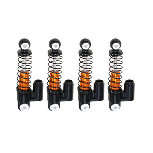 32Mm Aluminium Tele Schokdemper Met Schroefdraad Voor 1/24 <span class=keywords><strong>Rc</strong></span> <span class=keywords><strong>Crawler</strong></span> Auto Axiaal Scx24 Axi90081 Deadbolt <span class=keywords><strong>Micro</strong></span> <span class=keywords><strong>Crawler</strong></span> - Product Image 4