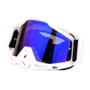 <span class=keywords><strong>Gafas</strong></span> Deportivas de Motociclismo con Logotipo, <span class=keywords><strong>Gafas</strong></span> Antipolvo, Anti-UV y Antiviento para Motocross y Dirt Bike - Product Image 2