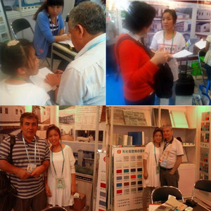 Hiện đại chống cháy không thấm nước nhôm Composite mặt tiền tường ốp tấm <span class=keywords><strong>ACP</strong></span> 4x8 tùy chỉnh nhà bếp sử dụng lehua thương hiệu - Product Image 5