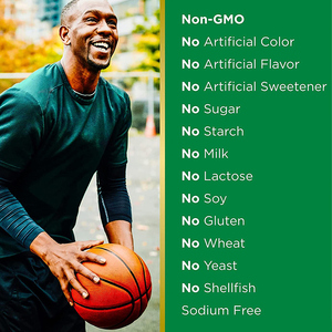 Bổ sung dầu cá bổ sung dầu cá không biến đổi gen không có màu nhân tạo hỗ trợ sức khỏe máu dầu cá Softgels 60 viên nang mềm - Product Image 4