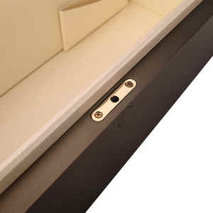 กล่องไม้สนแบบหรูหรา บรรจุภัณฑ์เดี่ยว สำหรับใส่ขนม ช็อกโกแลต เค้ก ของว่าง อาหาร ขนมปัง น้ำมันมะกอก  พร้อมโลโก้สั่งทำได้ รีไซเคิลได้ - Product Image 6