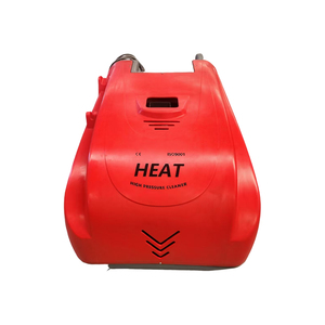 Nettoyeur haute pression industriel diesel eau chaude/froide 200 bars – Élimine efficacement l'huile industrielle - Product Image 5