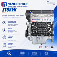 Motor de Bloque Largo Z18XER 1.8L de Gasolina Nuevo para Buick Astra H J Zafira