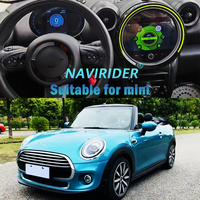 Nuevo Panel de Instrumentos LCD para BMW Mini R56 R60 2007-2014, Velocímetro Actualizado, Pantalla Grande Inteligente