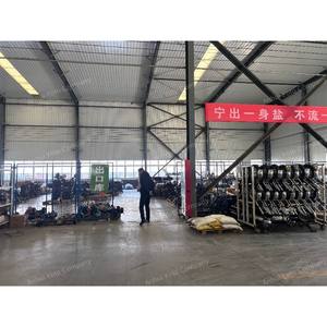 Triciclo da Carico 1,2m Sistema 48v 30km/h Capacità di Carico 350kg Utile per il Trasporto - Product Image 3