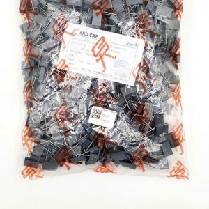 Manufacturer Direct MP2473KGD1RYG 18*5*11/P=15 Capacitors Safety Capacitors X/Y Cap 47nF 10% 275V - Product Image 1