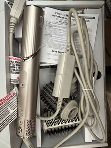 Fer à friser Shark HD 430 FlexStyle Multi-Styler, ensemble de coiffure pour salon de beauté - Product Image 3