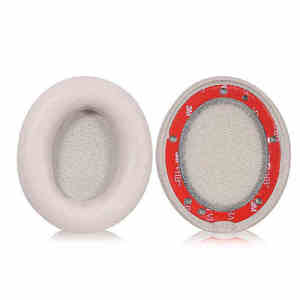 Almohadillas para auriculares, almohadillas para los oídos para <span class=keywords><strong>Beats</strong></span> <span class=keywords><strong>Studio</strong></span> <span class=keywords><strong>Pro</strong></span>, almohadillas para los oídos de cuero de espuma viscoelástica, almohadillas para los oídos, reemplazo de orejeras para <span class=keywords><strong>Studio</strong></span> <span class=keywords><strong>Pro</strong></span> - Product Image 2