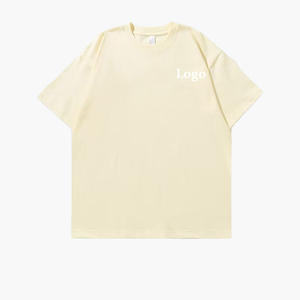 T-shirt personnalisé de haute qualité, motif uni, tee-shirt en polyester et coton, t-shirt pour homme, impression numérique personnalisée, logo sur t-shirt pour homme - Product Image 3