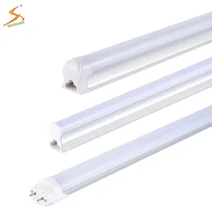 110-220 v 15 w 2 ft T8 led split-tube-licht T5 wechselstrom energiesparend led-innenbeleuchtungen