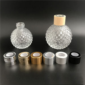 Eco-friendly Large <b>Car</b> <b>Diffuser</b> Bottle 150ml Glass Blue Gradient Flameless Aromatherapy Durable & Sustainable Product - Product Image 6