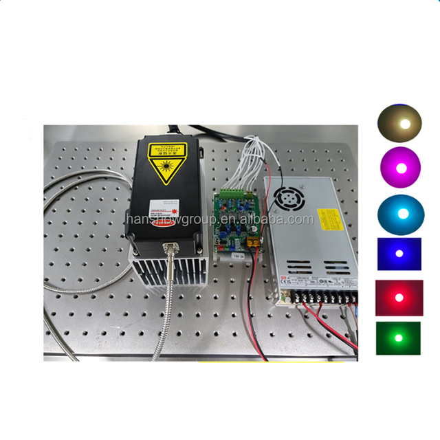 2024 Hot Sale High-quality 520nm 1W Diy Green Laser Diode Module Equipment