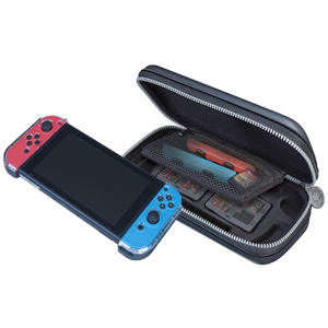 Nuevo producto explosión en relieve Nin Tendo <span class=keywords><strong>switch</strong></span> Zelda Shaka ojo maleta funda protectora bolsa de viaje de lujo accesorios para juegos - Product Image 5