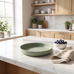 <span class=keywords><strong>Assiette</strong></span> à ventouse en silicone pour bébé de qualité alimentaire, nouvelle arrivée, vente chaude - Product Image 5