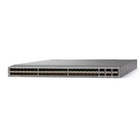 Conmutador de Red de Alto Rendimiento N9K-C93180YC-FX con Capacidad de 3.6 Tbps, Conmutador de Fibra 10/25Gbe con Enlaces Ascendentes de 100Gbe