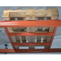 Rayonnage à palettes Cross Beam H-type Support Bar Rack Accessoire