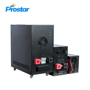 프로스타 와이드 입력 100-230VAC 프로스타 PLT UPS 3kVA/1800W, 라인 인터랙티브 + AVR 보호, 24VDC - Product Image 5