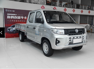 Dongfeng Xiaokang C72 1.6L Light Truck Double Cabin 4x2 Rear <b>Drive</b> Front <b>Disc</b> Rear Drum Brake 120km/h - Product Image 6