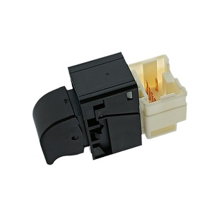 สวิตช์กระจกไฟ D22 Nissan 25411-0M010ชุดเดียวสำหรับการเปลี่ยนรถบรรทุก - Product Image 1