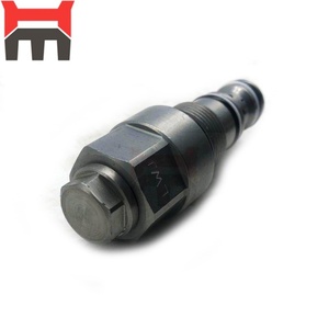อะไหล่ไฮดรอลิกสำหรับรถขุด PC120-6 วาล์วควบคุมไฮดรอลิก วาล์วปล่อยแรงดัน 723-30-56100 - Product Image 3